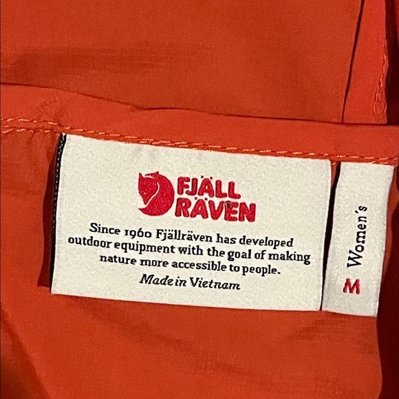 Fjallraven Jacket - Picture 5 of 6